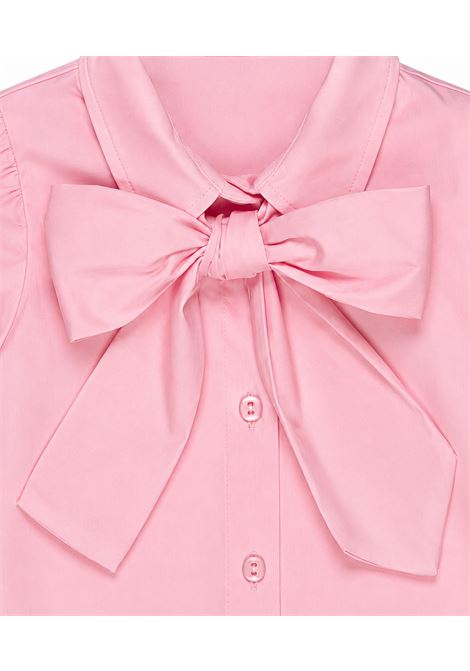 Camicia con fiocco MISS GRANT KIDS | MG1767NCHERRY
